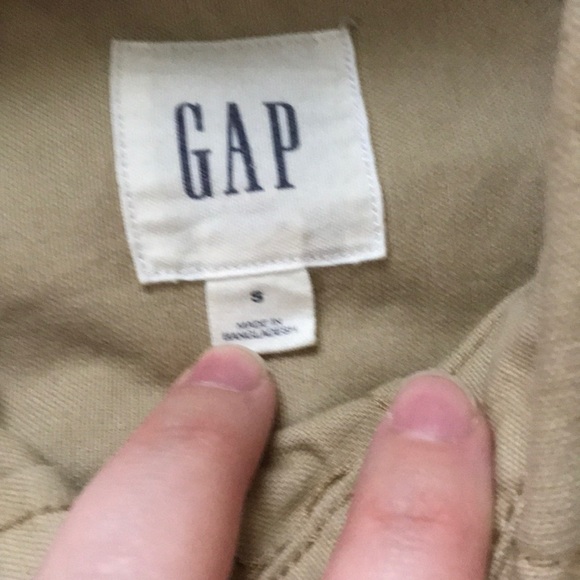 GAP button up dress - Picture 2 of 3